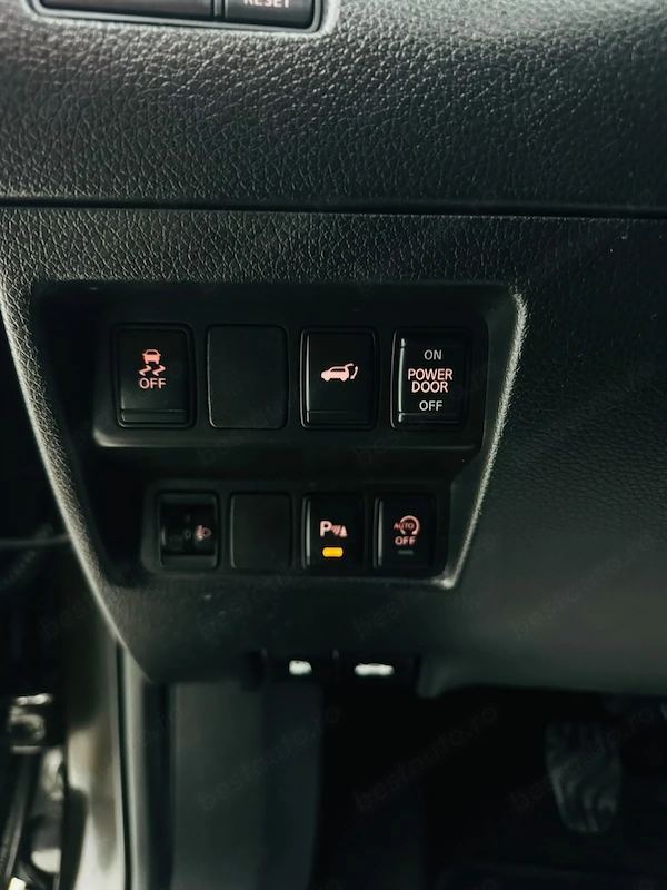 NISSAN X-Trail 2016 — imagine 11