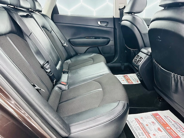 KIA Optima 2016 — imagine 7