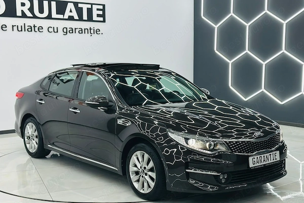 KIA Optima 2016 — imagine 2