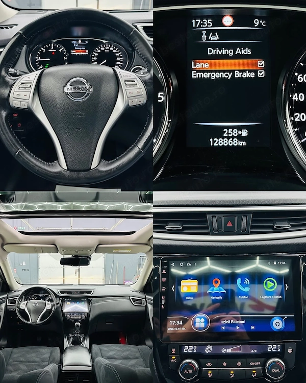NISSAN X-Trail 2016 — imagine 8