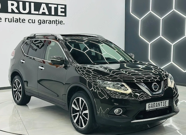 NISSAN X-Trail 2016 — imagine 2