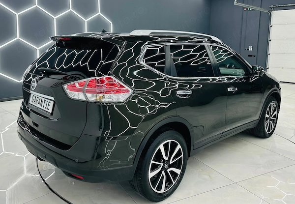 NISSAN X-Trail 2016 — imagine 3
