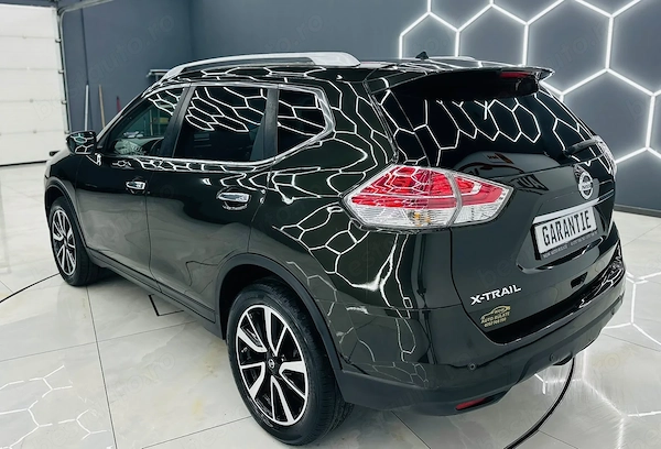 NISSAN X-Trail 2016 — imagine 4