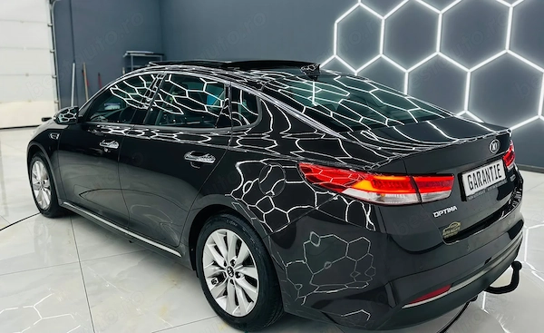 KIA Optima 2016 — imagine 4