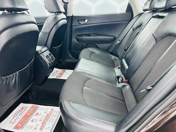 KIA Optima 2016 — imagine 14