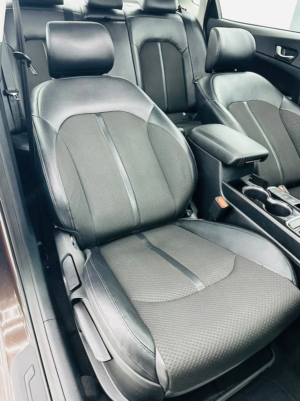 KIA Optima 2016 — imagine 20