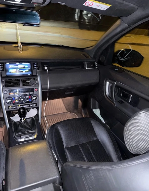 LAND ROVER Discovery Sport 2016 — imagine 4
