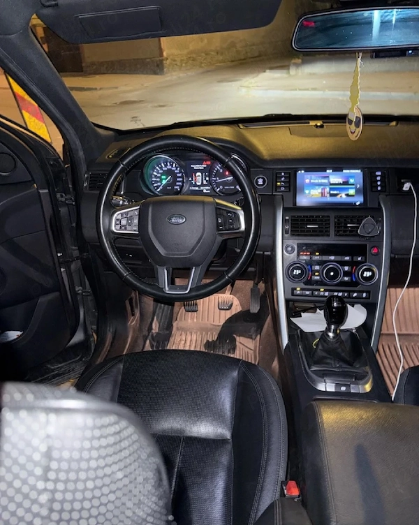LAND ROVER Discovery Sport 2016 — imagine 2