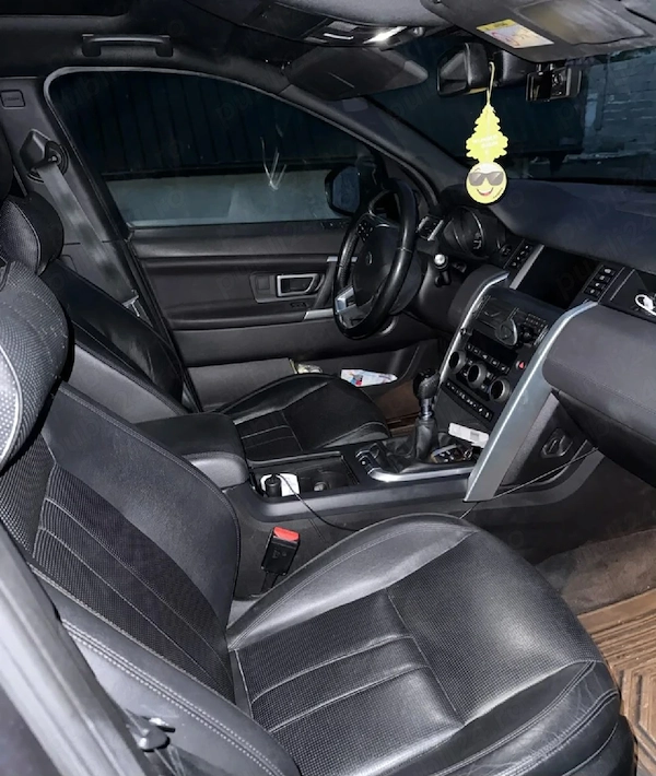 LAND ROVER Discovery Sport 2016 — imagine 6