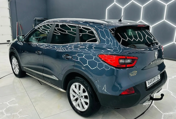 RENAULT Kadjar 2015 — imagine 4