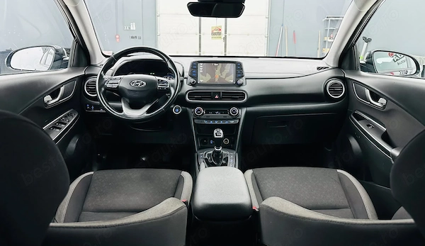 HYUNDAI Kona 2019 — imagine 6