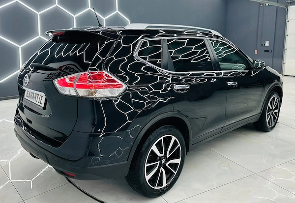 NISSAN X-Trail 2017 — imagine 4