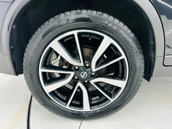 NISSAN X-Trail 2017 — imagine 9