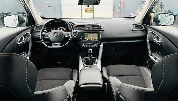 RENAULT Kadjar 2015 — imagine 6