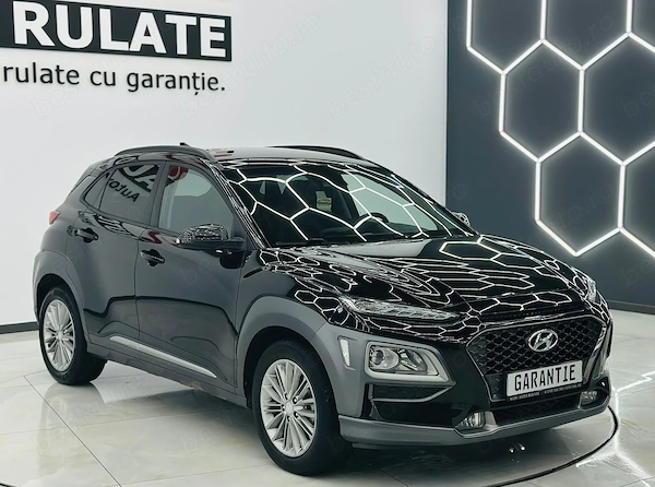 HYUNDAI Kona 2019 — imagine 2