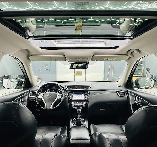 NISSAN X-Trail 2017 — imagine 6