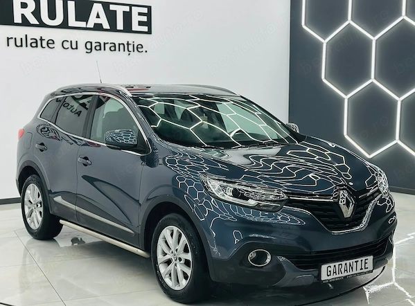 RENAULT Kadjar 2015 — imagine 2