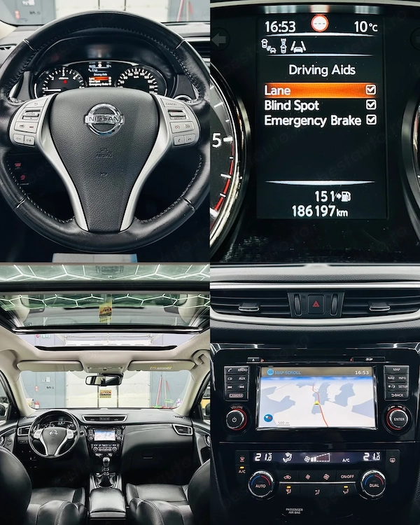 NISSAN X-Trail 2017 — imagine 8