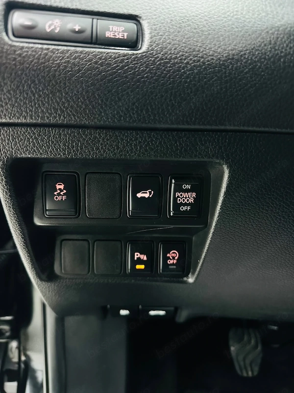 NISSAN X-Trail 2017 — imagine 12