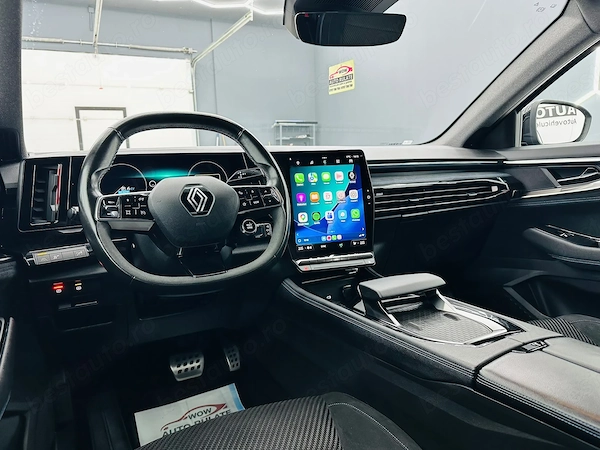 RENAULT Austral 2023 — imagine 19
