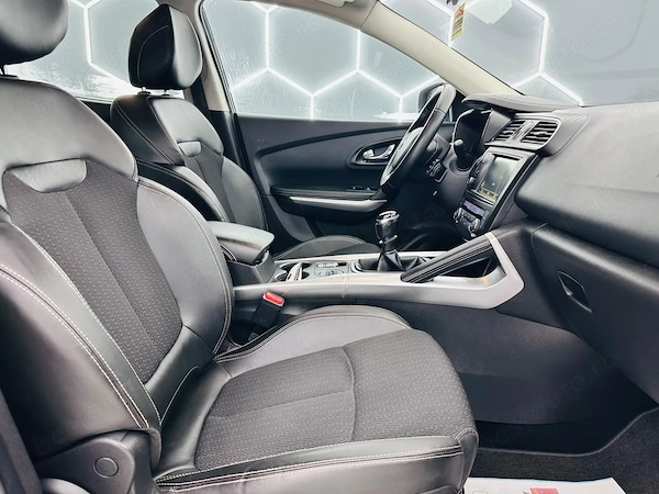 RENAULT Kadjar 2015 — imagine 18