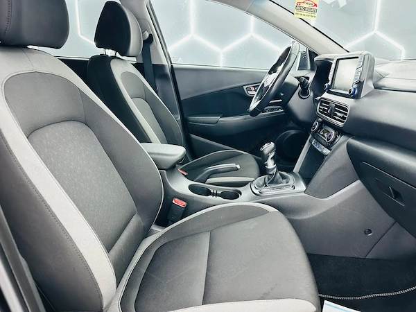 HYUNDAI Kona 2019 — imagine 19