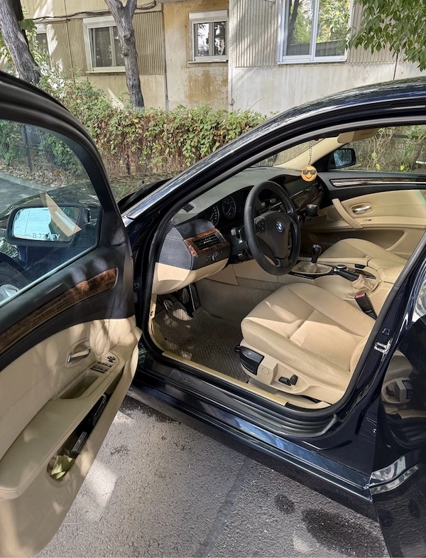 BMW Seria 5 2007 — imagine 3