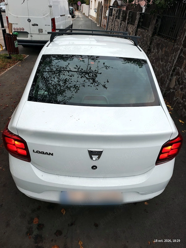 DACIA Logan 2018 — imagine 2