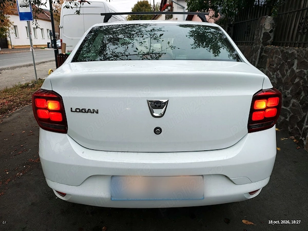 DACIA Logan 2018 — imagine 6