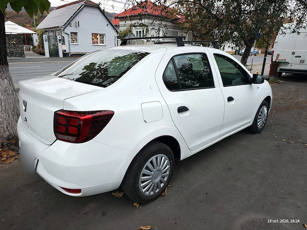 DACIA Logan 2018 — imagine 9