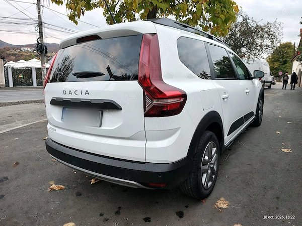 DACIA Jogger 2022 — imagine 8