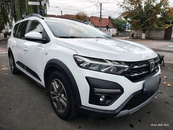 DACIA Jogger 2022 — imagine 7