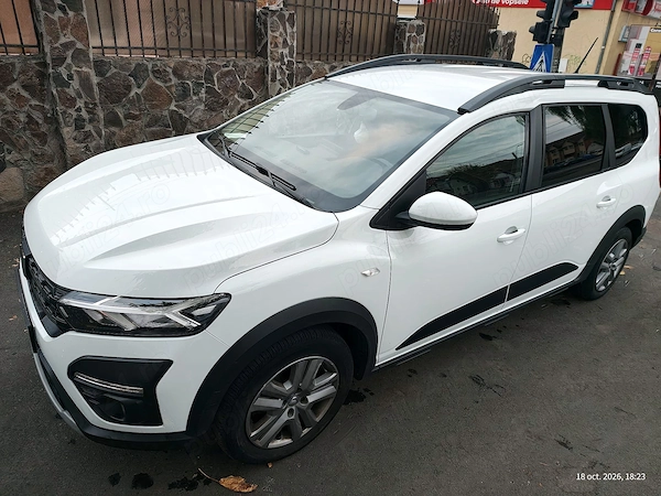 DACIA Jogger 2022 — imagine 6
