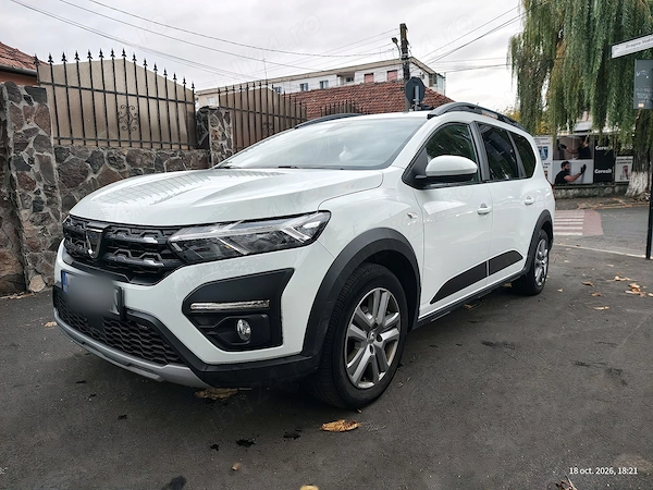 DACIA Jogger 2022 — imagine 9