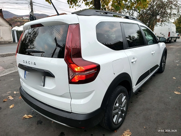DACIA Jogger 2022 — imagine 2