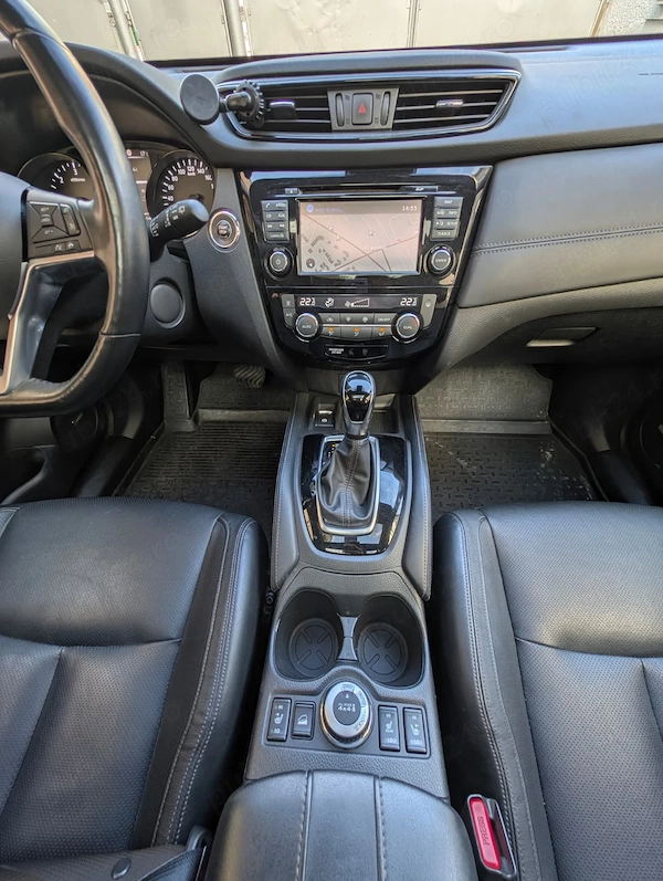 NISSAN X-Trail 2018 — imagine 6
