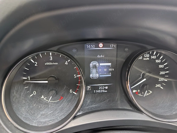 NISSAN X-Trail 2018 — imagine 7