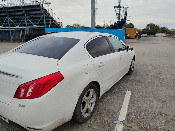 PEUGEOT 508 2012 — imagine 5