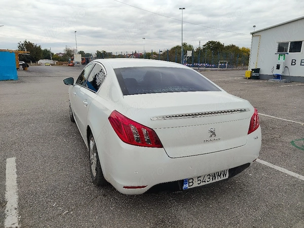 PEUGEOT 508 2012 — imagine 4