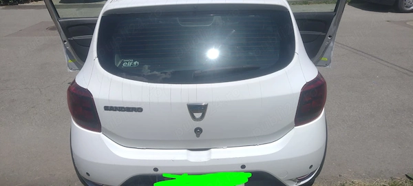 DACIA Sandero Stepway 2018 — imagine 4