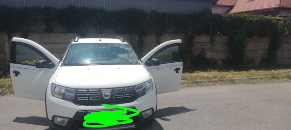DACIA Sandero Stepway 2018 — imagine 3