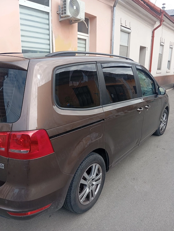 VOLKSWAGEN Sharan 2011 — imagine 2