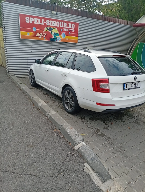 SKODA Octavia 2014 — imagine 8