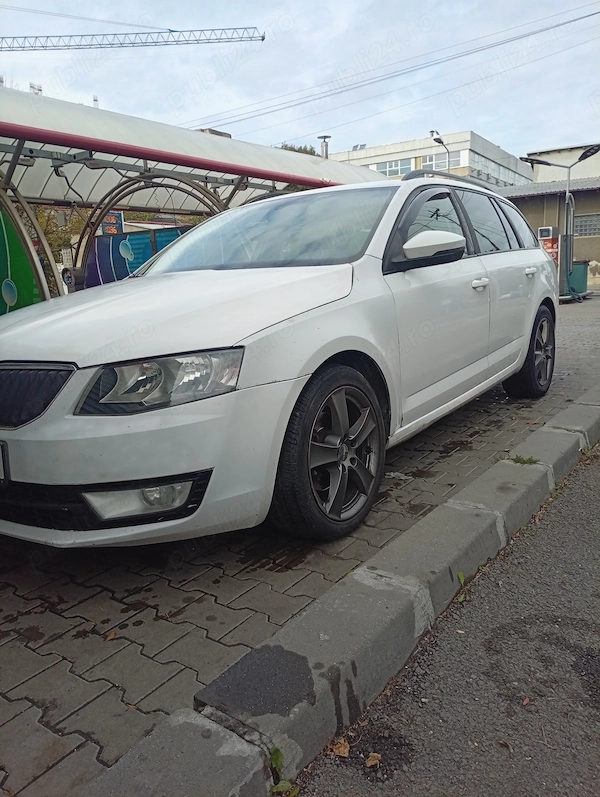 SKODA Octavia 2014 — imagine 7