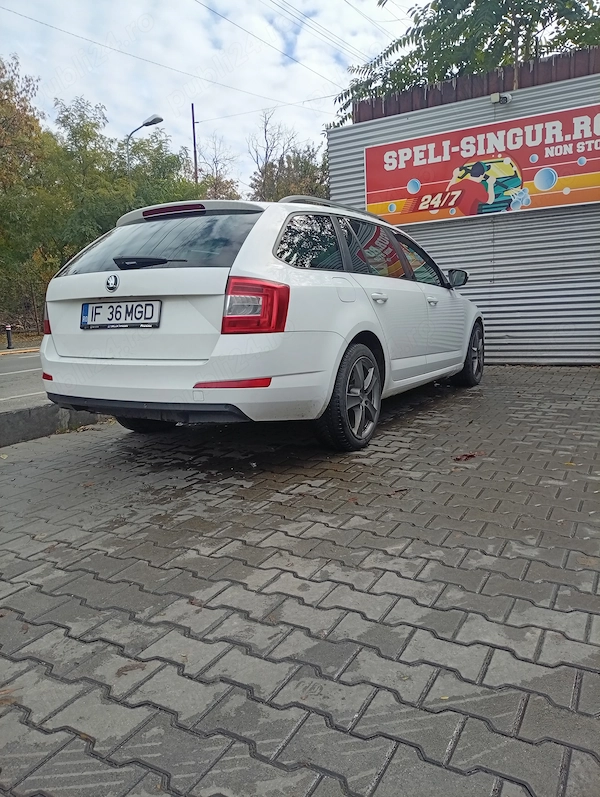 SKODA Octavia 2014 — imagine 10