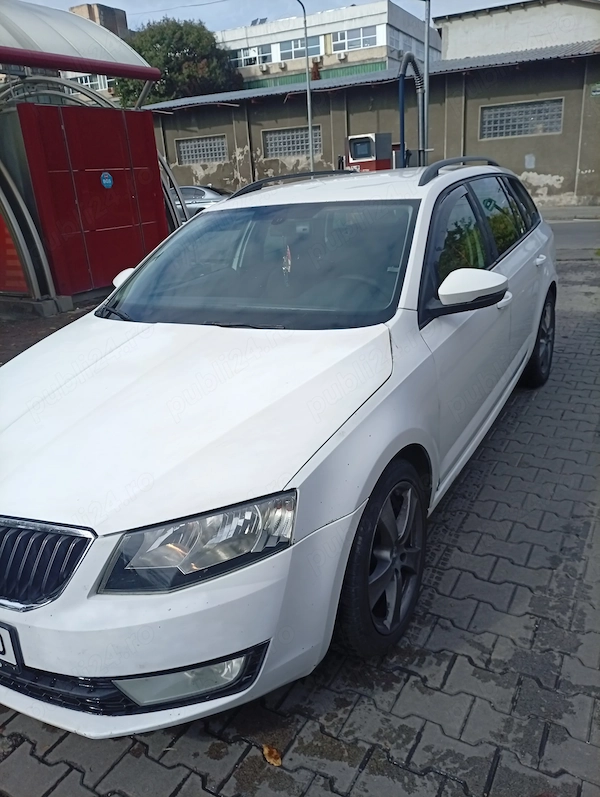 SKODA Octavia 2014 — imagine 2