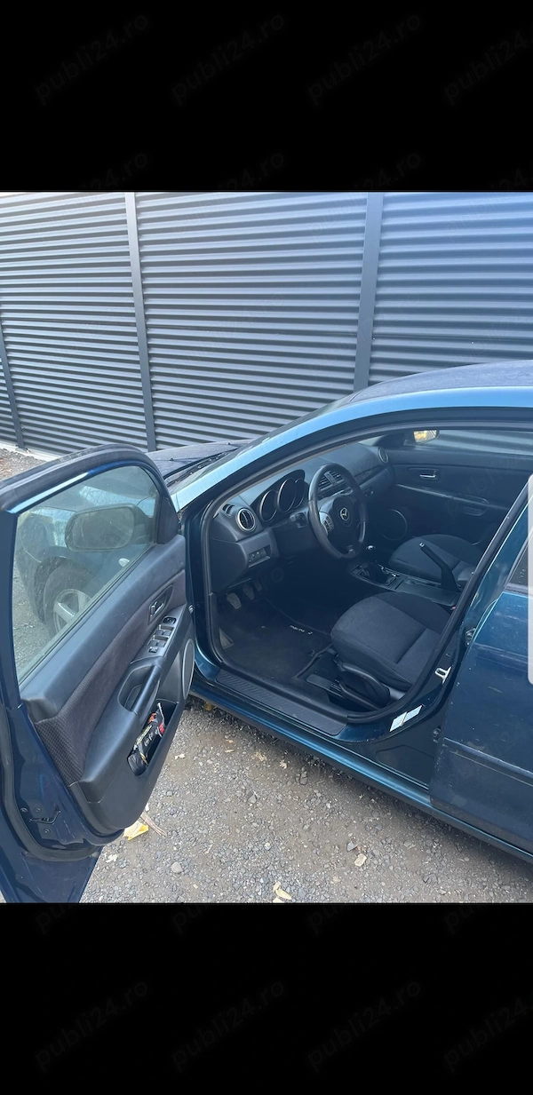 MAZDA 3 2007 — imagine 9