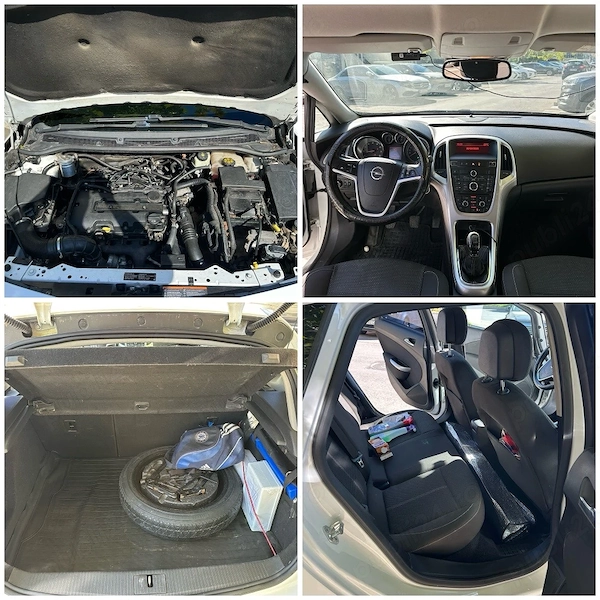 OPEL Astra 2010 — imagine 2