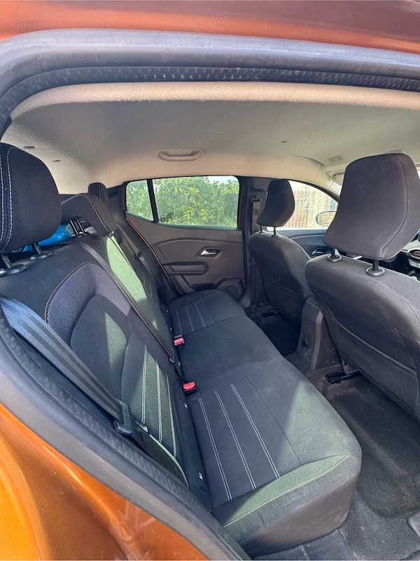 DACIA Sandero Stepway 2021 — imagine 3