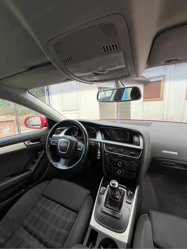 AUDI A5 2010 — imagine 4